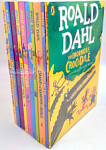 Roald Dahl Collection 10 Books Box Set набор из десяти книг