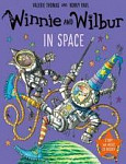Winnie and Wilbur in Space with CD