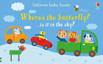 Usborne Baby Books Where's the Butterfly?