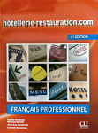 Hotellerie-restauration.com 2eme edition Livre de l'eleve + DVD-ROM