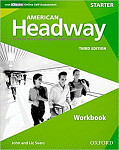 American Headway (3rd Edition)  Starter Workbook and iChecker Pack