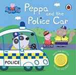 Peppa Pig Police Car Sound Book