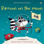Usborne Phonics Readers Raccoon on the Moon