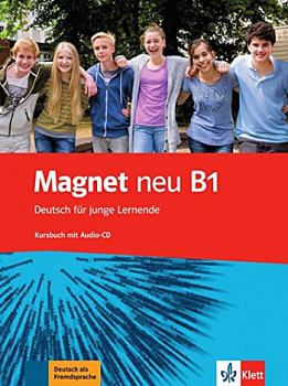 Magnet Neu B1 Kursbuch mit Audio-CD