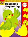 Learning Line Workbooks Beginning Sequencing PreK-K