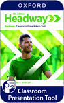 Headway (5th edition) Beginner Student's Book Classroom Presentation Tool