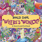 Where's Wonka? A Search-and-Find Book