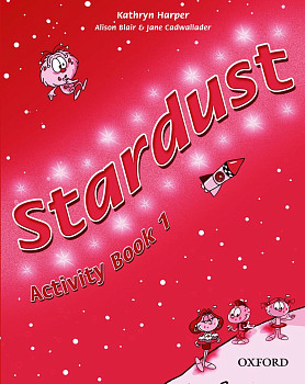 Stardust 1 Activity Book
