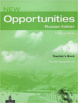 New Opportunities Intermediate Teacher's Book + CD-ROM