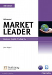 Market Leader (3rd Edition): Advanced Practice File and Audio CD