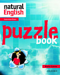 Natural English Intermediate Puzzle Book
