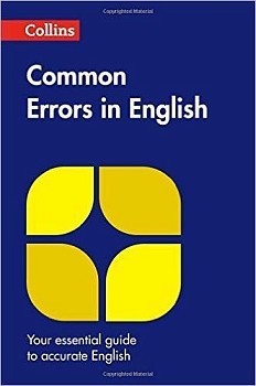 Collins Common Errors In English
