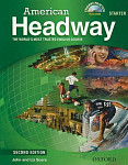American Headway (2nd Edition)  Starter:  Student Book with Student Practice MultiROM