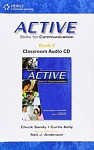 Active Skills for Communication 2 Classroom Audio CD
