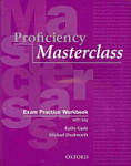 Proficiency Masterclass Workbook with Key and Audio CD Pack