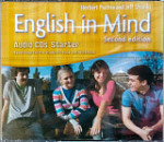 English in Mind  Starter (2nd Edition) Audio CDs (Лицензионная копия)