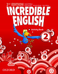 Incredible English (2nd edition) 2 Activity Book