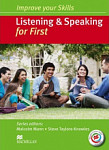 Improve Your Skills for First (FCE) Listening and Speaking Student's Book without Key with Macmillan Practice Online