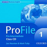 ProFile 1: Class Audio CD