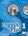 English Plus (2nd Edition) 1 Workbook with access to Practice Kit