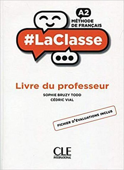 #LaClasse A2 Guide pedagogique