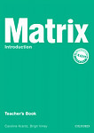 New  Matrix Introduction: Teacher's Book