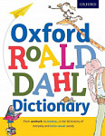 Oxford Roald Dahl Dictionary Hardback