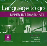 Language to Go Upper-Intermediate Class CD (Лицензионная копия)