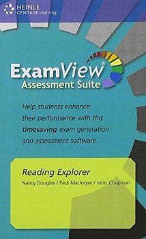 Reading Explorer 1-4 Examview Assessment CD-ROM