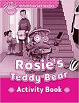 Oxford Read and  Imagine Starter Rosie's Teddy's Bear Activity Book
