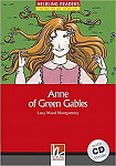Helbling Readers 2 Ann of Green Gables with Audio CD