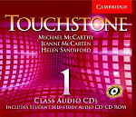 Touchstone 1 Class Audio CDs