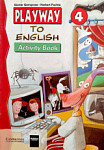 Playway to English 4 Activity Book
