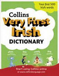 Collins Very First Irish Dictionary (Irish) 