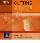 New Cutting Edge Intermediate Student CD (Лицензионная копия)