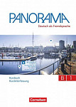 Panorama B1 Kursbuch kursleiterfassung (книга для учителя)