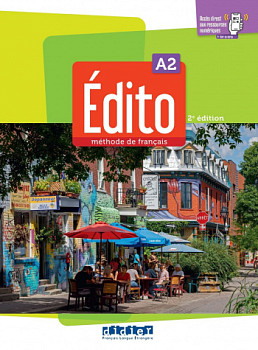 Edito A2 Livre + didierfle app