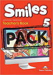 Smiles 5 Teacher's Pack and Let's Celebrate