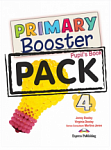 Primary Booster 4 Pupil's Book with Digibook