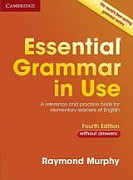 Essential Grammar in Use (4th edition) without Answers