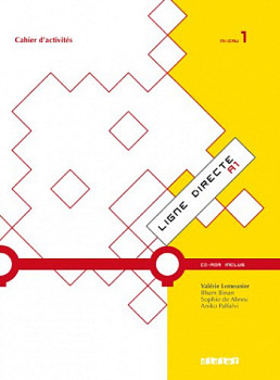 Ligne Directe 1 (A1) Cahier d'exercices + CD-ROM