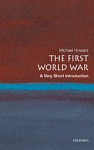 The First World War A Very Short Introduction