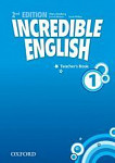 Incredible English (2nd edition) 1 Teacher's Book