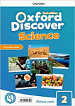 Oxford Discover Science (2nd edition) 2 Picture Cards