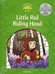 Classic Tales Level 3 Little Red Riding Hood and e-Book and Audio CD Pack