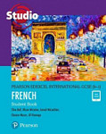 Pearson Edexcel International GCSE (9–1) French Studio Student Book and ebook