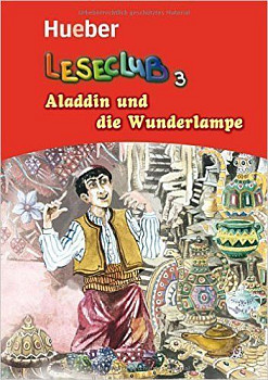 Leseclub 3: Aladdin Und Die Wunderlampe