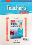 Career Paths Flight Attendant Teacher's Guide, Student's Book with Digibook and Online Audio