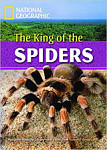 Footprint Reading Library 2600 Headwords: The King of the Spiders (C1)