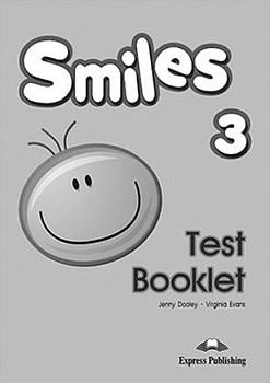 Smiles 3 Test Booklet
